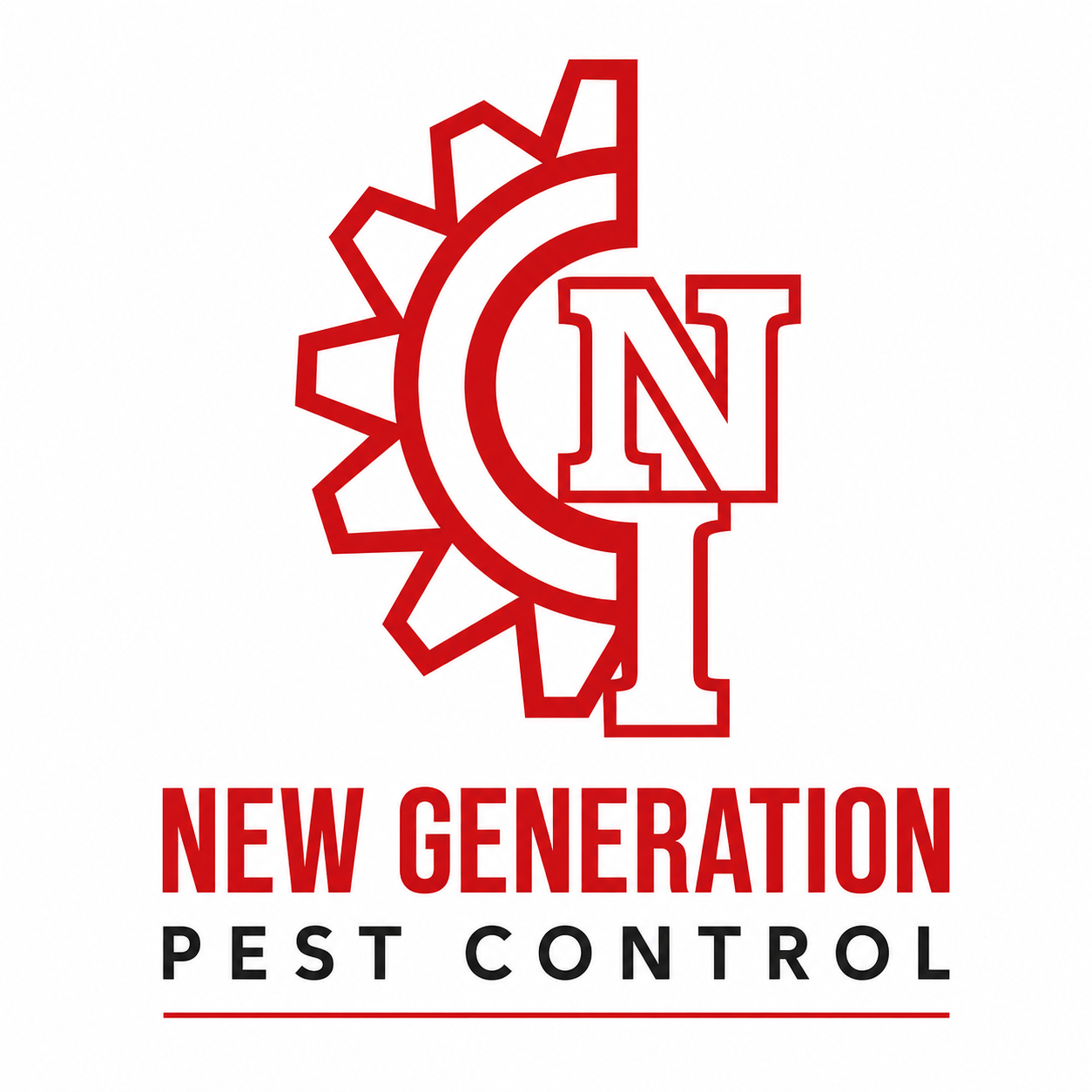 New Generation Pest Control logo